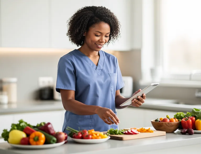 dietitian Lytham St Annes